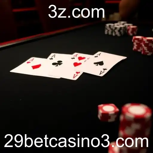 Estratégias e Emoção: O Fascinante Mundo do Blackjack no 29bet com Casino