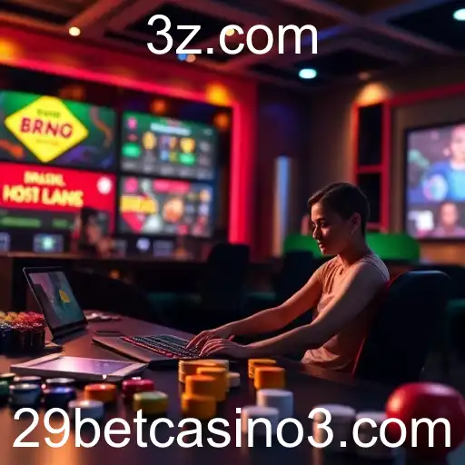 O Impacto dos Cassinos Online em 2025