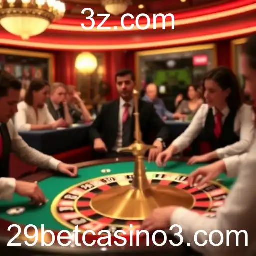 Cassino Ao Vivo: Uma Experiência Realista no 29bet com Casino