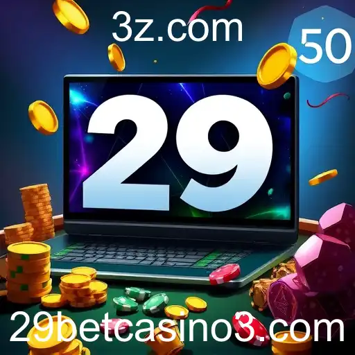 A Influência do 29bet no Mercado de Jogos Online em 2025