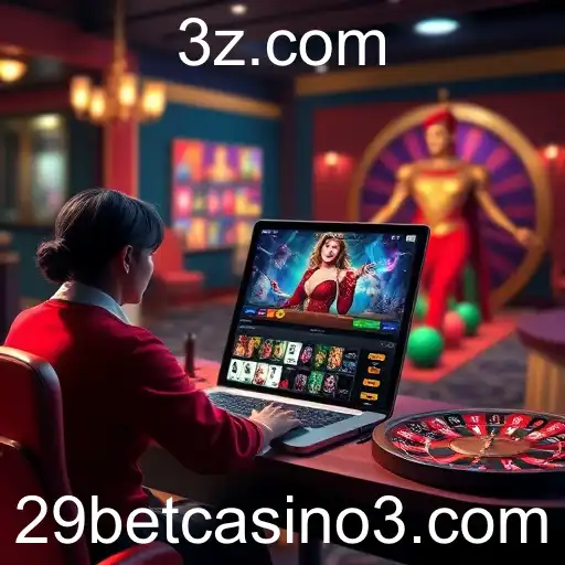 Tendências e Desafios do Mercado de Cassinos Online em 2026