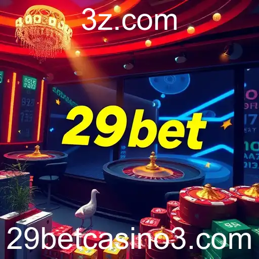 Expansão dos Sites de Jogos Online em 2026: O Caso do 29bet