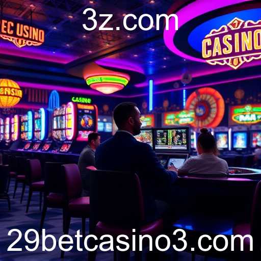 A Ascensão do 29bet no Mercado de Jogos Online