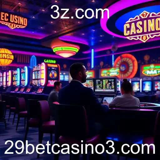 A Ascensão do 29bet no Mercado de Jogos Online