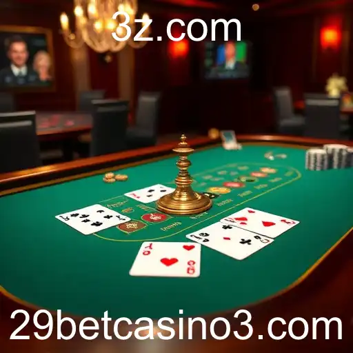 A Emoção dos Jogos de Mesa no 29bet com Casino